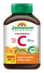 12877-jamieson vitamin c 500mg pomeranc 120 cucacich tablet